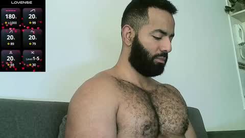 SebasRoa online show from March 12, 2:01 pm