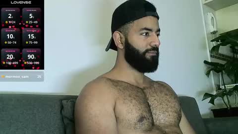 SebasRoa online show from December 10, 6:38 pm