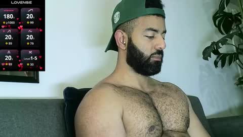 SebasRoa online show from October 7, 6:45 pm