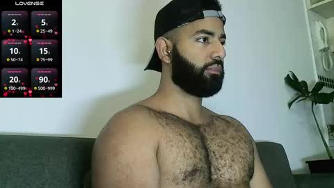 SebasRoa online show from January 6, 3:08 pm