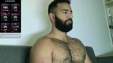 SebasRoa online show from February 19, 2:23 pm