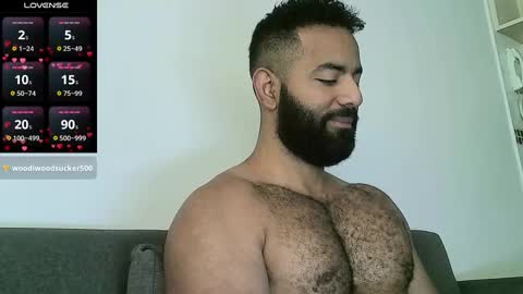 SebasRoa online show from February 13, 2:42 pm