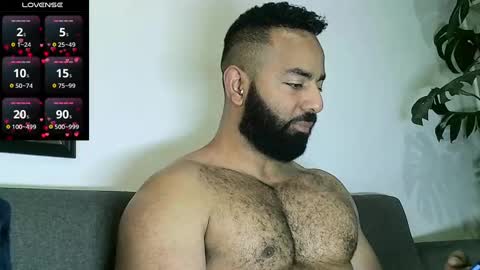 SebasRoa online show from October 14, 5:31 pm