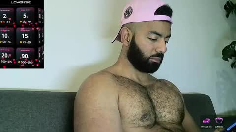 SebasRoa online show from October 24, 4:42 pm