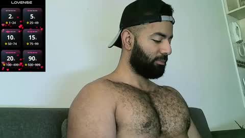 SebasRoa online show from January 23, 2:28 pm