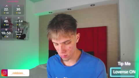 Robbin online show from March 30, 5:08 am