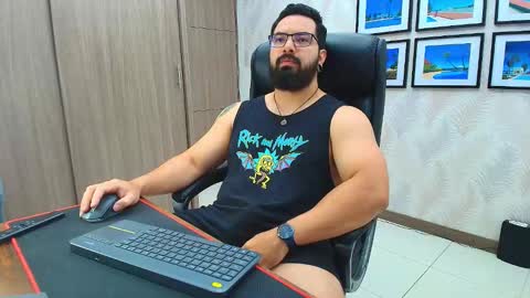 Robby online show from January 18, 3:41 am