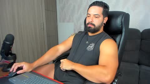 Robby online show from January 16, 12:23 am