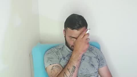 Stiven - online show from November 11, 4:17 am