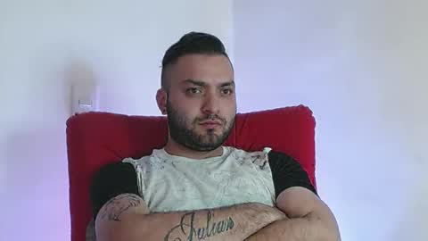 Stiven - online show from March 10, 3:34 am