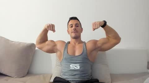 roberto4ever online show from October 8, 9:02 am