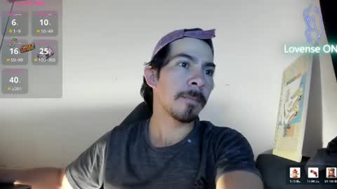 Robin online show from July 29, 11:37 pm