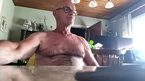 robke1966 online show from July 23, 6:32 am