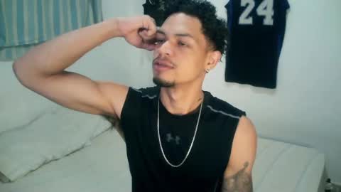 Rocco online show from November 3, 1:03 pm