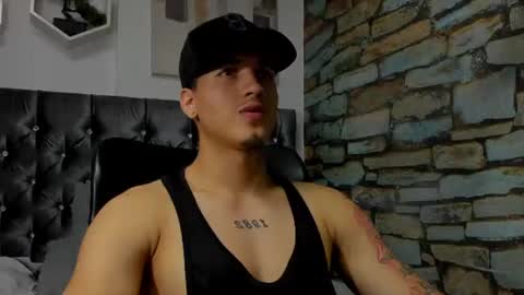 rocco_santos online show from July 22, 2:47 am