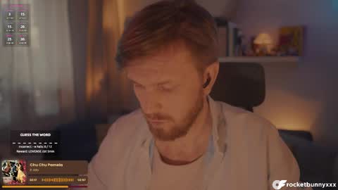 Rocket Bunny online show from May 1, 3:54 am