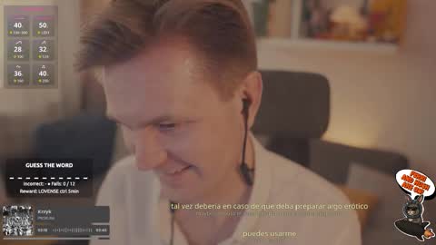 Rocket Bunny online show from January 11, 9:02 am