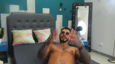 ROCKY online show from March 16, 2:10 pm