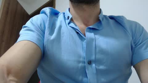 rocky muscle online show from March 15, 8:00 am