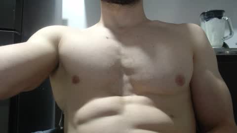 rocky muscle online show from November 21, 3:38 am