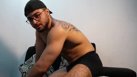 Roger Belmont online show from October 30, 5:09 am