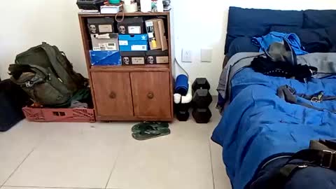 Mr. Red online show from March 12, 7:49 pm