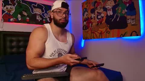 Roman Lux online show from February 11, 5:29 pm