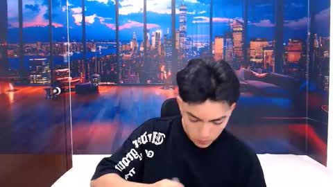 Snapshot of romeomillerr chatting on October 20, 7:07 pm Romeo online show from October 20, 7:07 pm