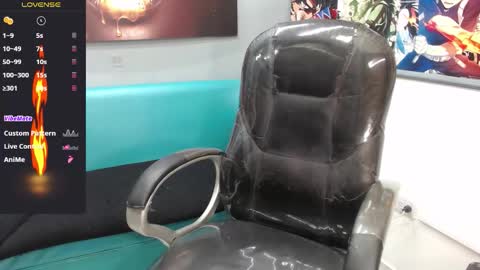 RORY CASTRO online show from February 25, 6:42 pm