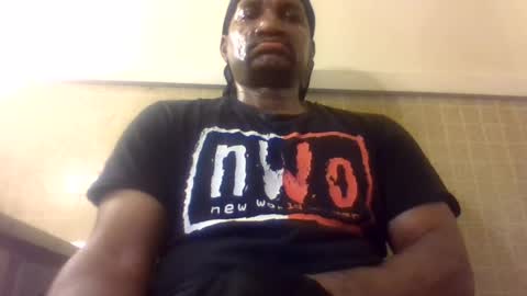 Roshun Haynes online show from August 8, 11:23 pm