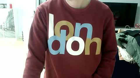 roubarixx online show from January 16, 8:03 pm