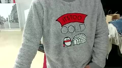 roubarixx online show from January 20, 8:41 am