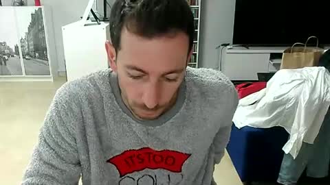 roubarixx online show from January 8, 7:55 am