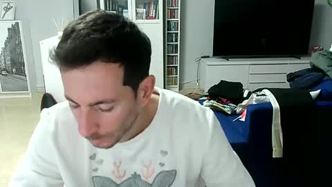 roubarixx online show from January 27, 7:45 am