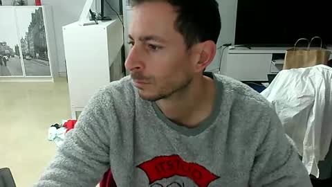 roubarixx online show from January 9, 8:45 am