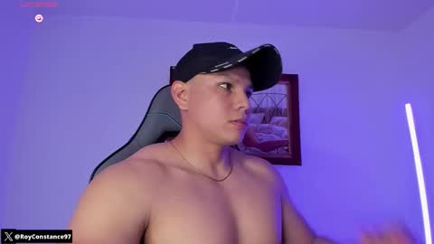 Roy Constance online show from November 29, 5:09 am