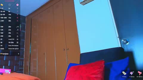 ANTONIO online show from January 8, 9:53 pm