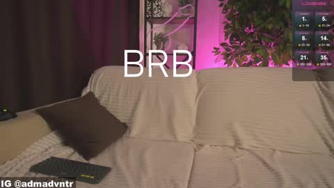 Adam online show from October 31, 10:40 am