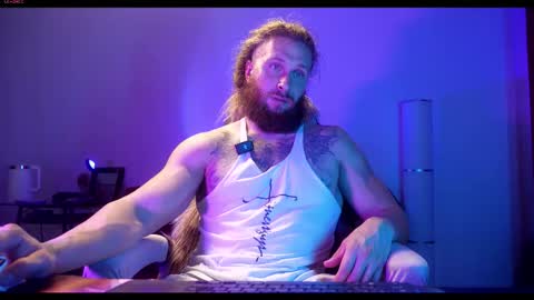 Snapshot of rusbigpaul chatting on September 20, 7:14 pm Paul online show from September 20, 7:14 pm