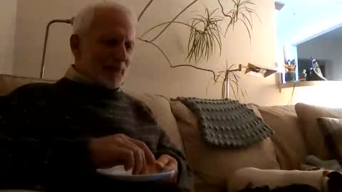 Snapshot of rustyx22 chatting on January 19, 3:50 am Rusty online show from January 19, 3:50 am