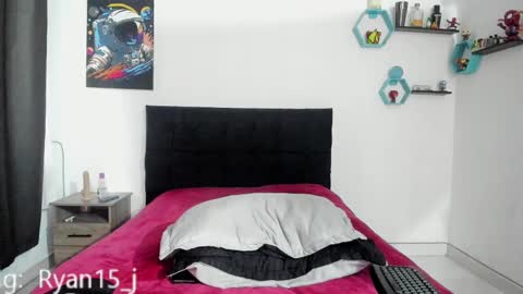 Ryan 15 online show from March 10, 12:28 pm