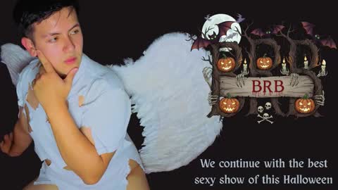 Ryan online show from October 31, 2:09 pm