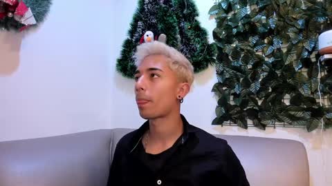 Ryan online show from December 5, 8:13 pm