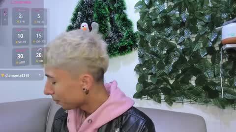 Ryan online show from December 12, 6:31 pm