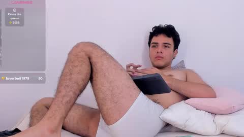 Ryan  online show from November 29, 8:11 pm