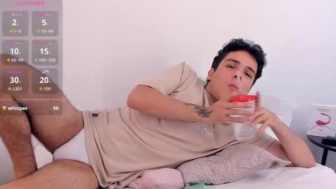 Ryan  online show from December 4, 11:12 pm