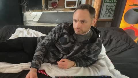 Ryan Jizz online show from November 2, 6:56 pm