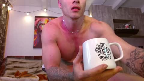 Ryan Blue ig ryannblue online show from February 7, 1:47 am