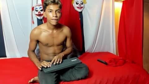ryder_cum23 online show from October 18, 5:45 am