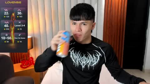 Ryo Kush online show from April 9, 4:54 am